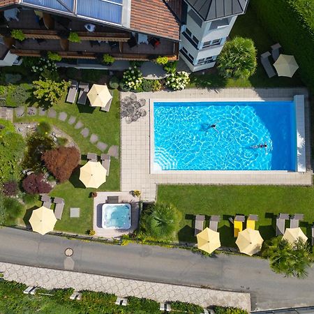 Hotel Krause Tirolo Esterno foto