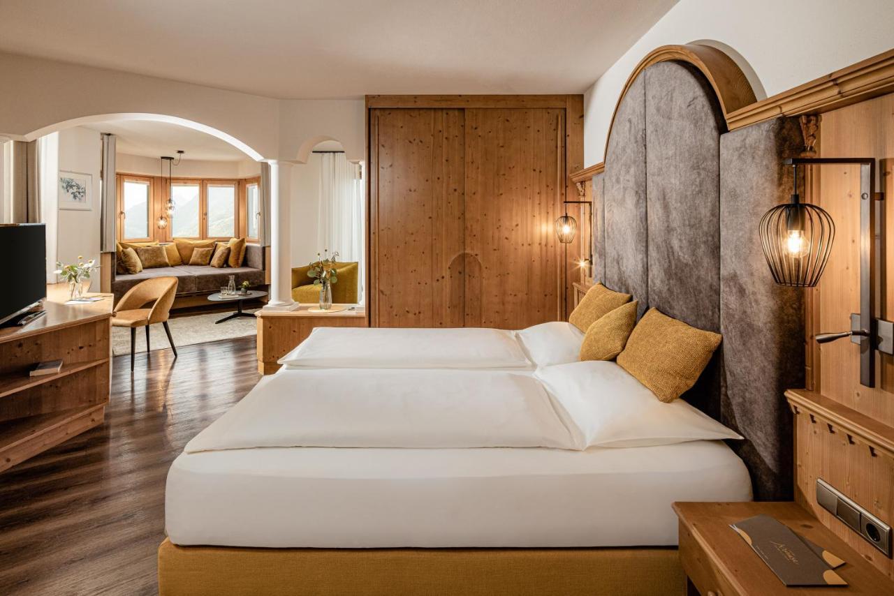 Hotel Krause Tirolo Esterno foto