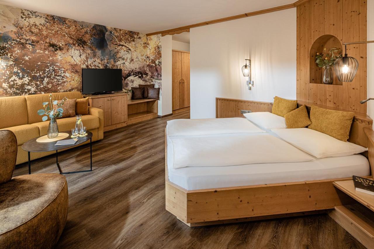 Hotel Krause Tirolo Esterno foto