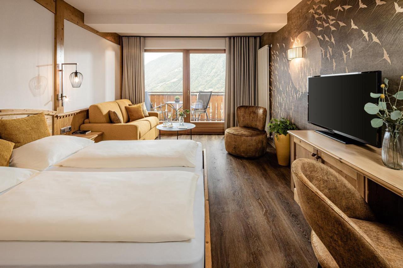 Hotel Krause Tirolo Esterno foto