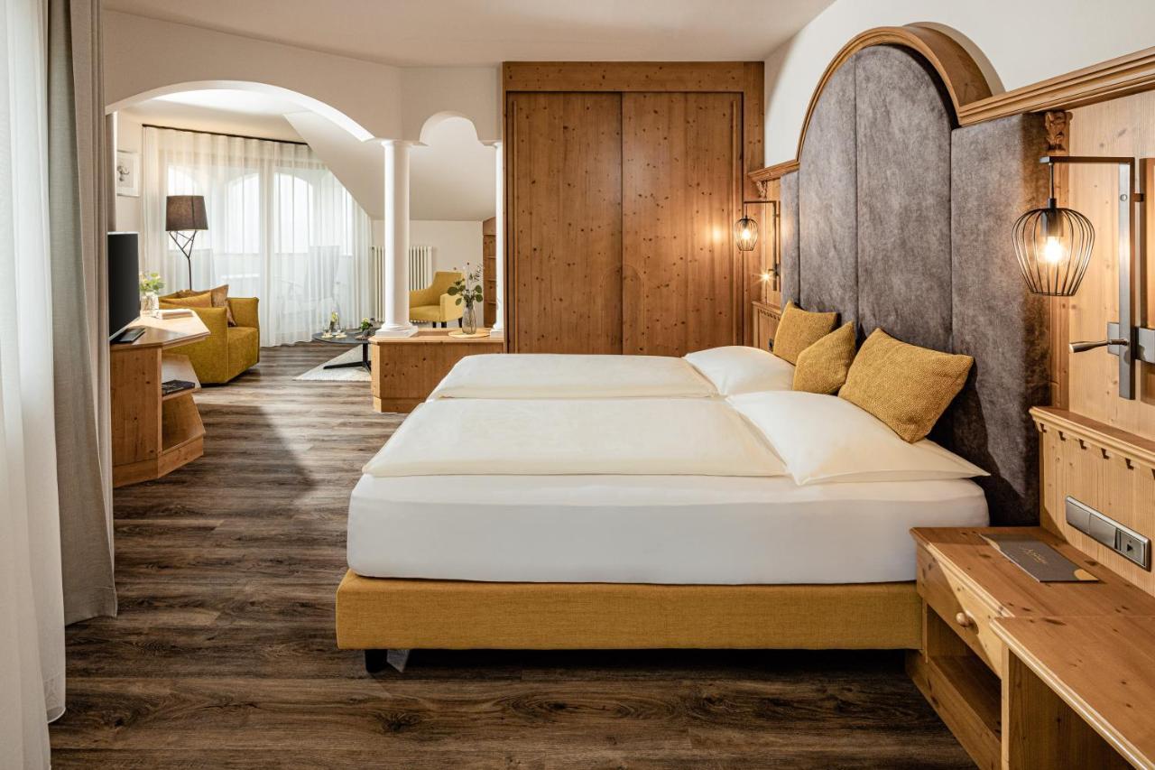 Hotel Krause Tirolo Esterno foto
