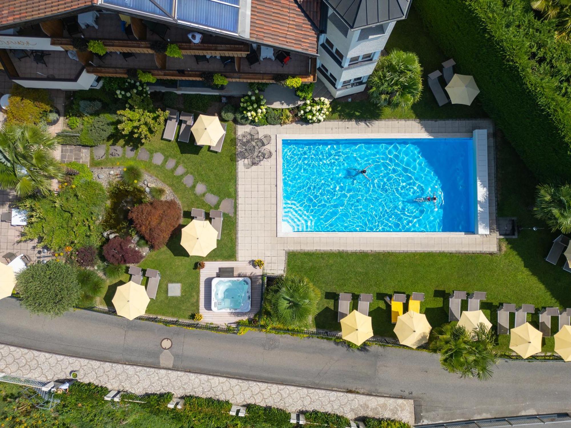 Hotel Krause Tirolo Esterno foto