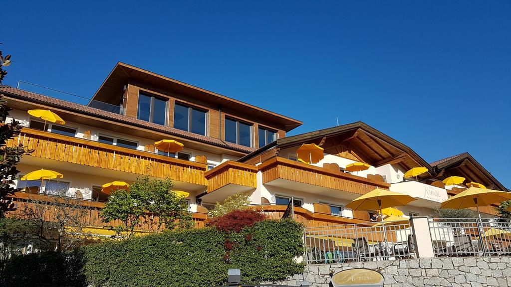 Hotel Krause Tirolo Esterno foto
